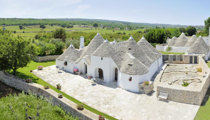 Gorgeous Puglia wedding location