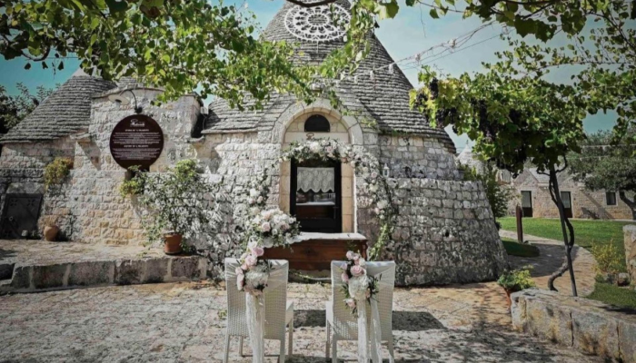 Puglia wedding location