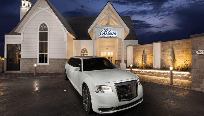 The Bliss Wedding Chapel