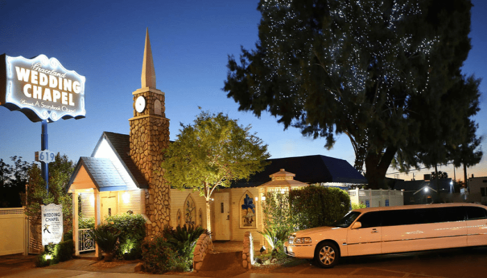 Las Vegas Chapel