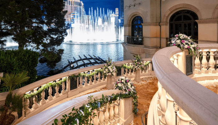 Las Vegas Venue Inside