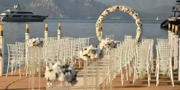 Maris Beach, Marmaris