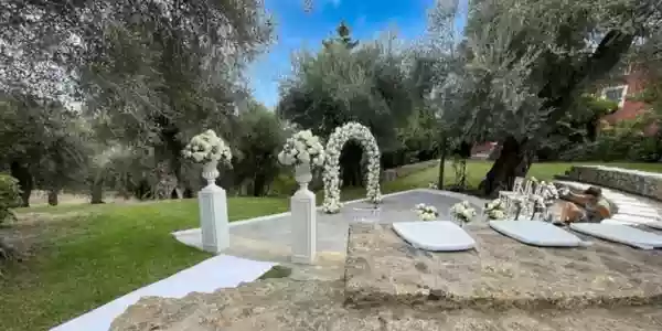 Triklino Estate Villa