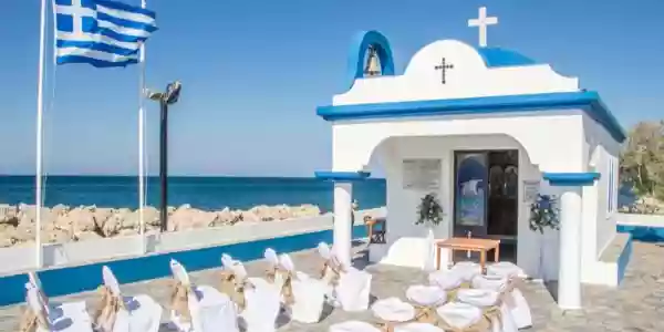 Aghios Apostolos Chapel, Faliraki