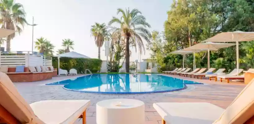 Le Dune Sicily Hotel