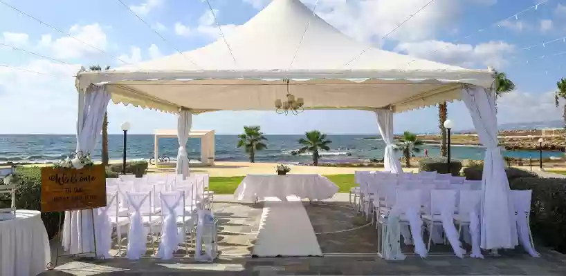 Kefalos Beach Weddings