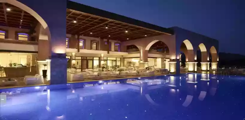 Boutique 5 Hotel & Spa