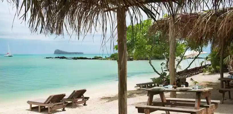 Zilwa Attitude Hotel