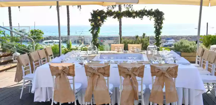 Coral Beach Wedding