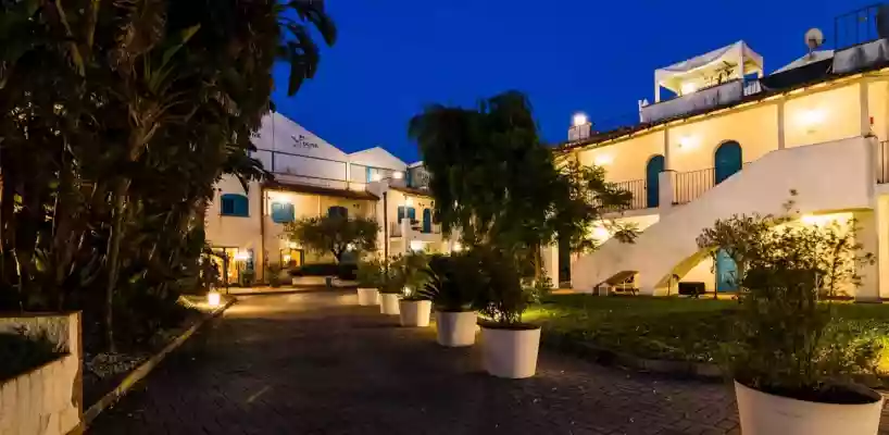 Le Dune Sicily Hotel