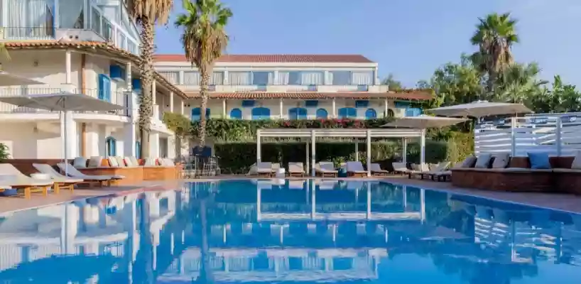 Le Dune Sicily Hotel