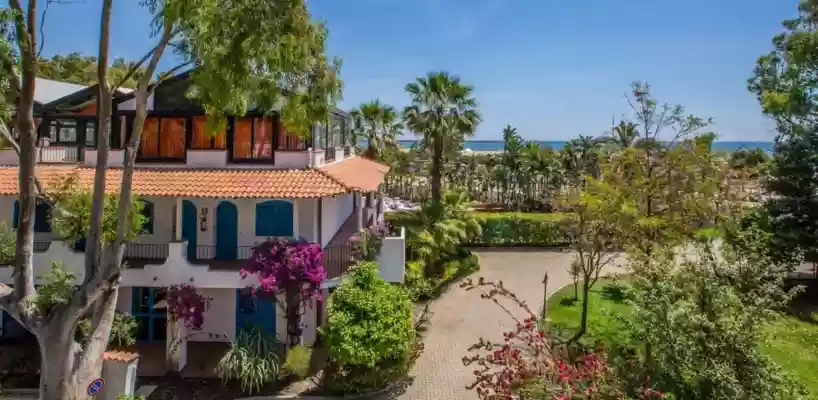 Le Dune Sicily Hotel