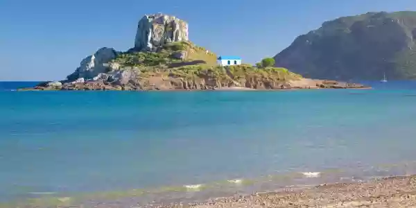 Kastri, Kefalos