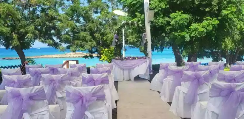 Capo Bay wedding