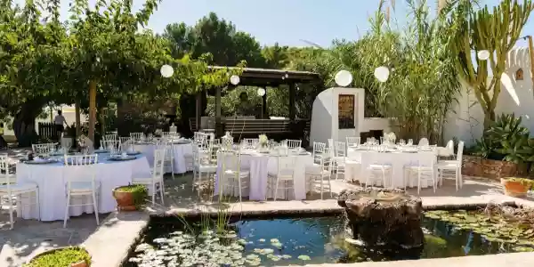 Ibiza Wedding Villa