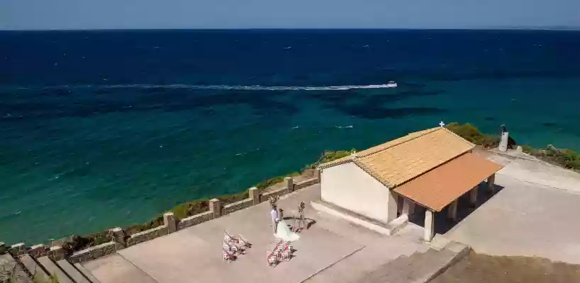 Island Bliss Chapel, Zante