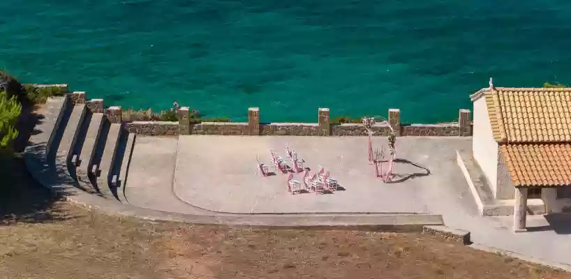 Island Bliss Chapel, Zante