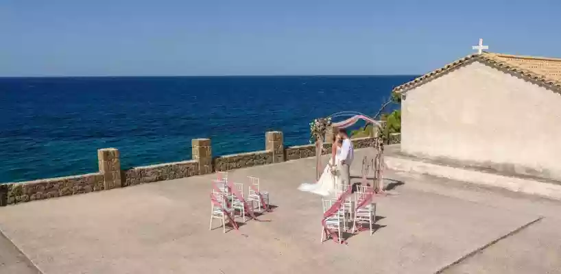 Island Bliss Chapel, Zante