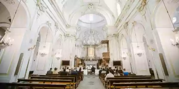 Positano Church