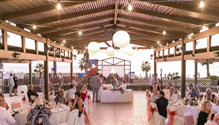 Kefalos Beach Weddings