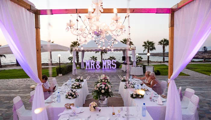 Kefalos Beach Weddings