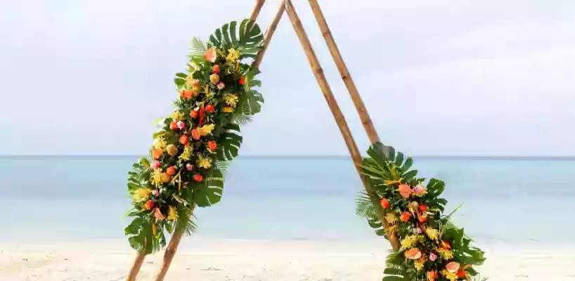 sandals wedding