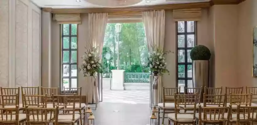 Venetian wedding chapel