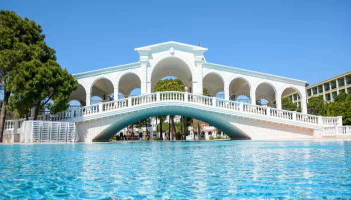 Venezia Palace Deluxe Resort